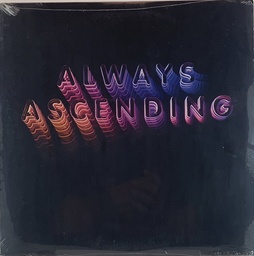 新品レコード】Franz Ferdinand Always Ascending Franz Ferdinand